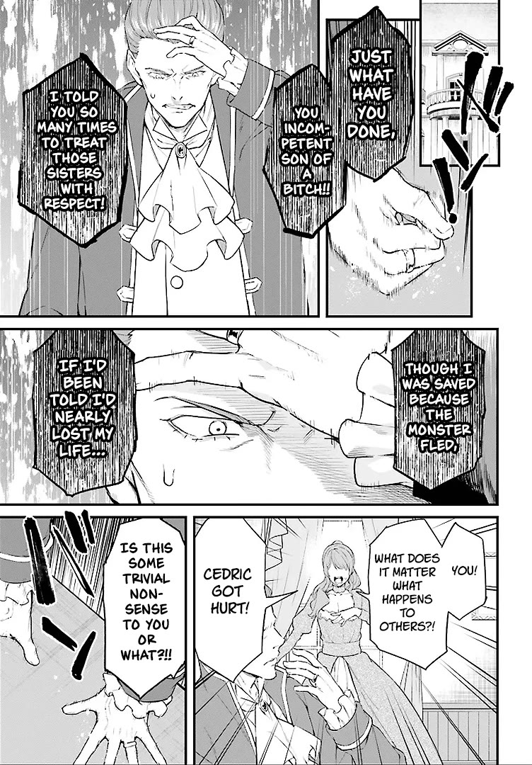 Infinite Magician chapter 2 page 11