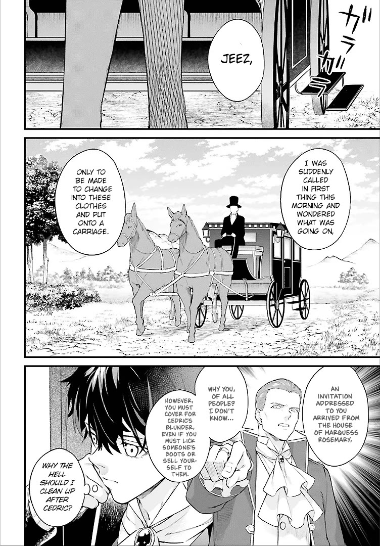 Infinite Magician chapter 2 page 14