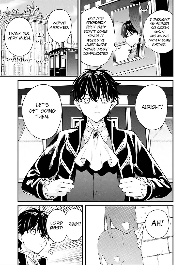 Infinite Magician chapter 2 page 15