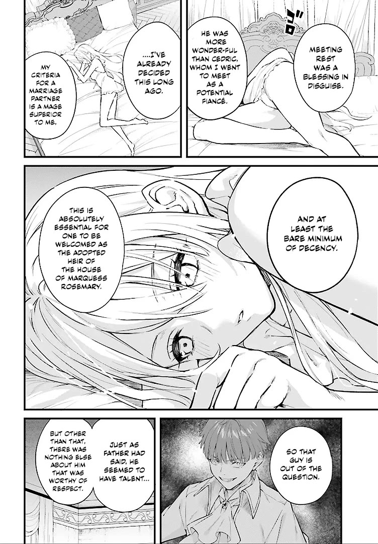 Infinite Magician chapter 2 page 2