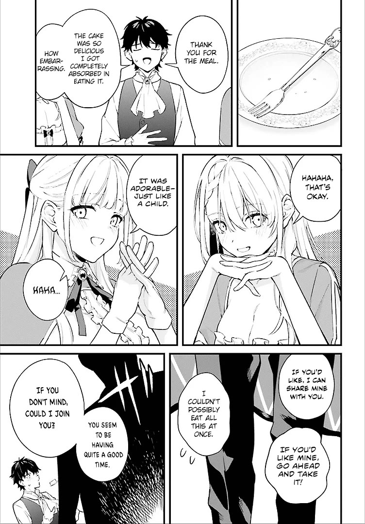 Infinite Magician chapter 2 page 21