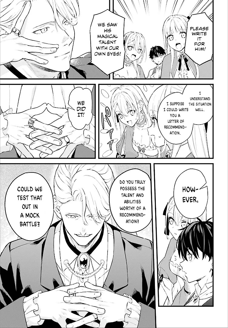 Infinite Magician chapter 2 page 29