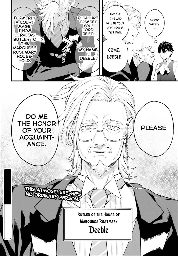 Infinite Magician chapter 2 page 30