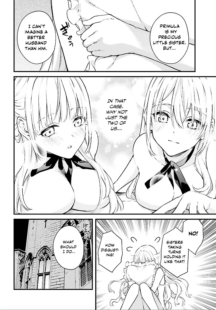 Infinite Magician chapter 2 page 6