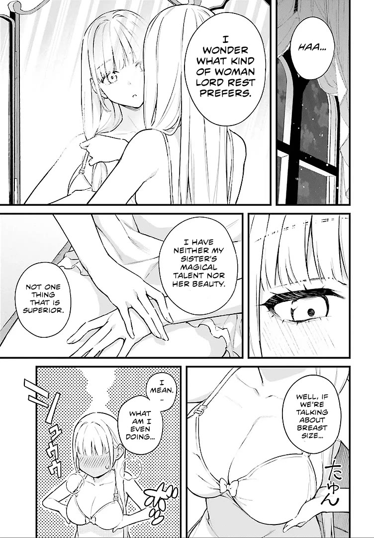 Infinite Magician chapter 2 page 7