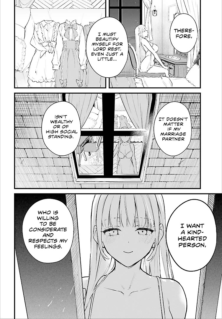Infinite Magician chapter 2 page 8