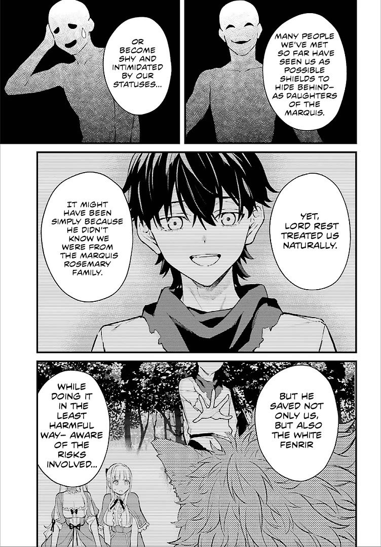 Infinite Magician chapter 2 page 9