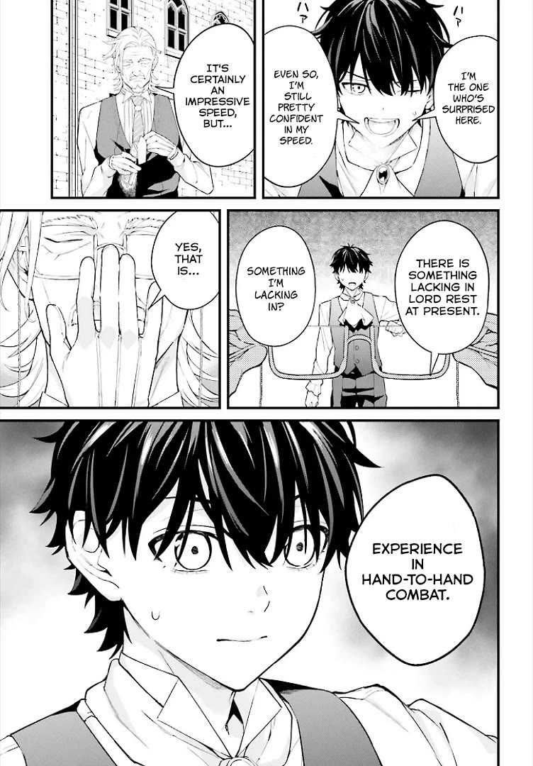 Infinite Magician chapter 3 page 12
