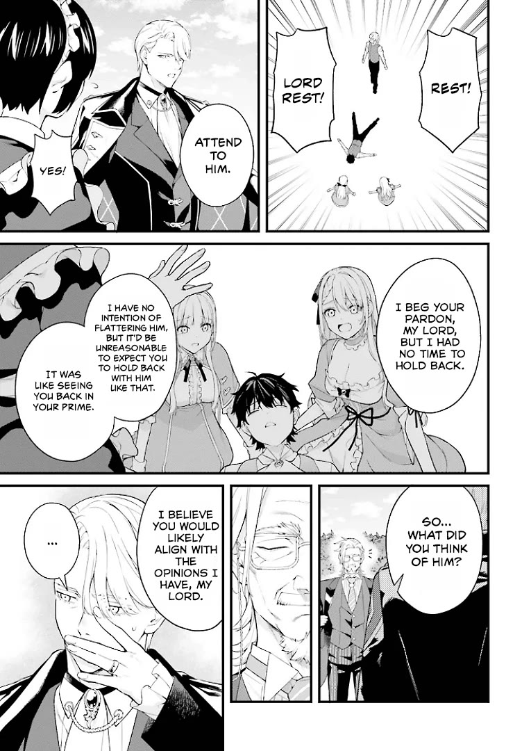 Infinite Magician chapter 3 page 26
