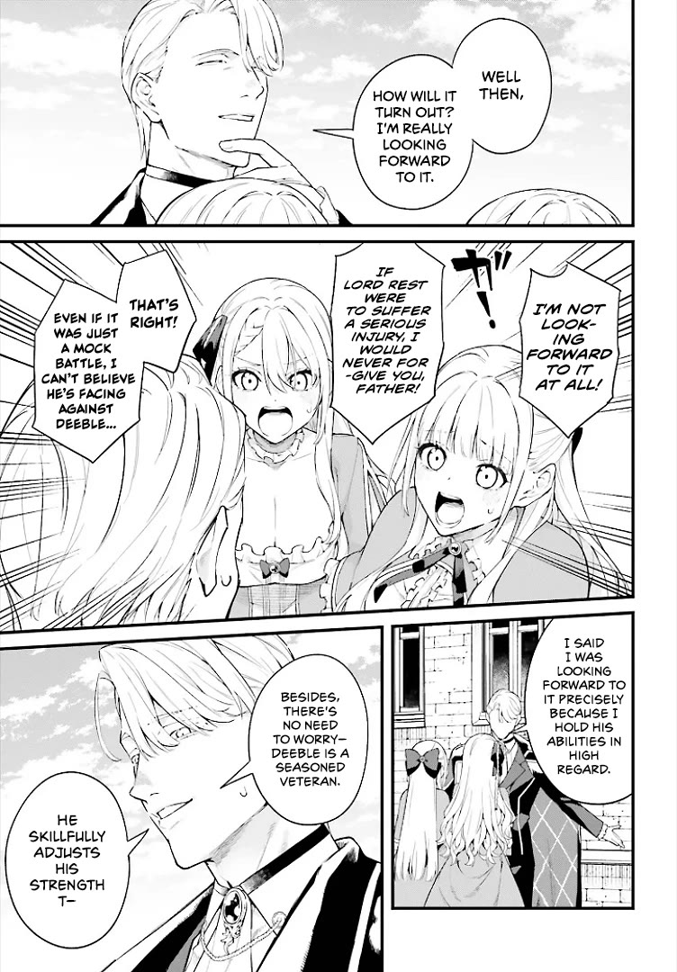 Infinite Magician chapter 3 page 3