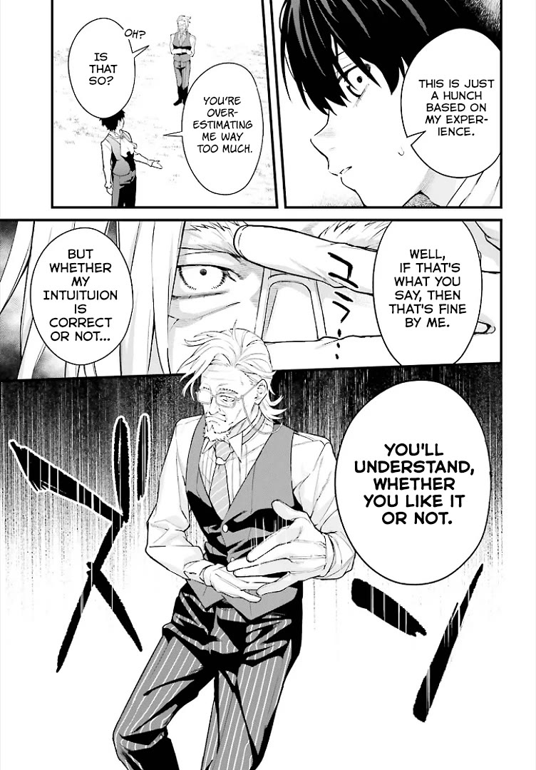 Infinite Magician chapter 3 page 8