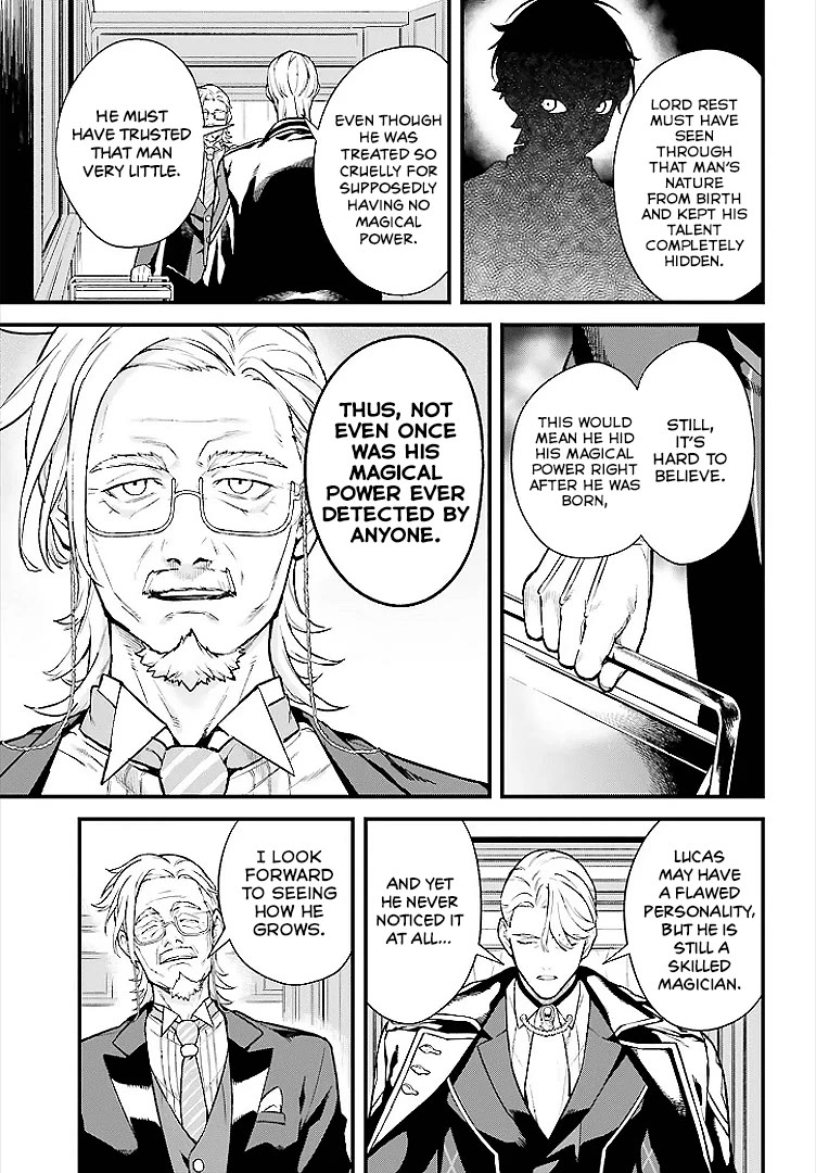 Infinite Magician chapter 4 page 13