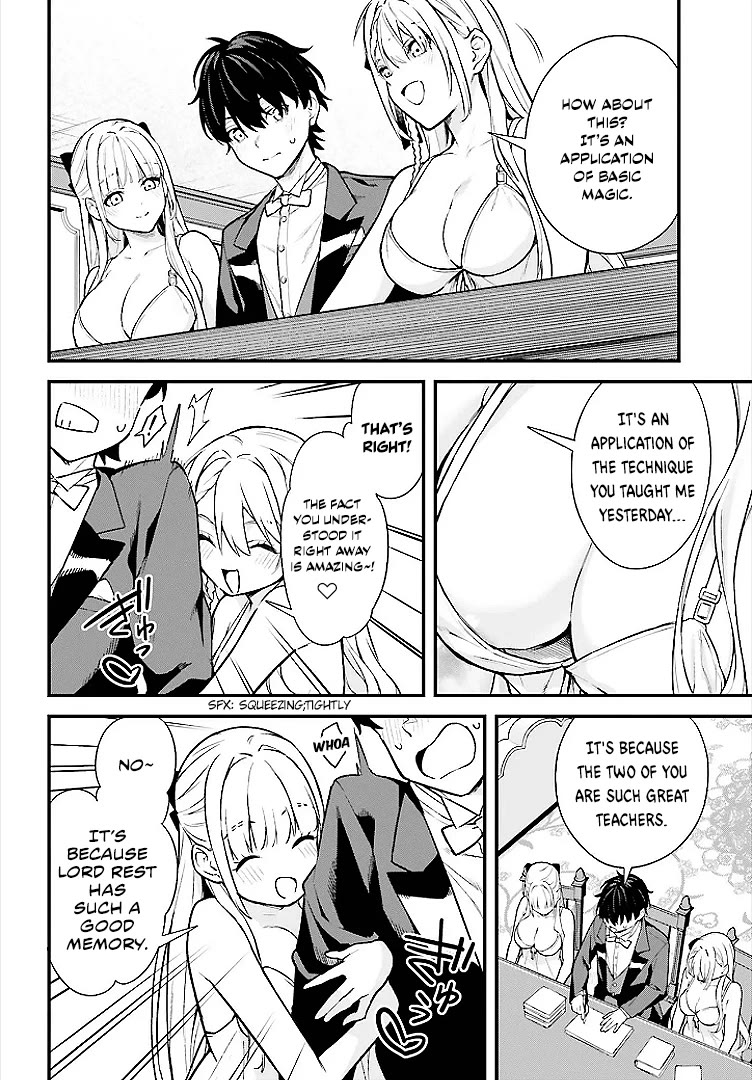 Infinite Magician chapter 4 page 16