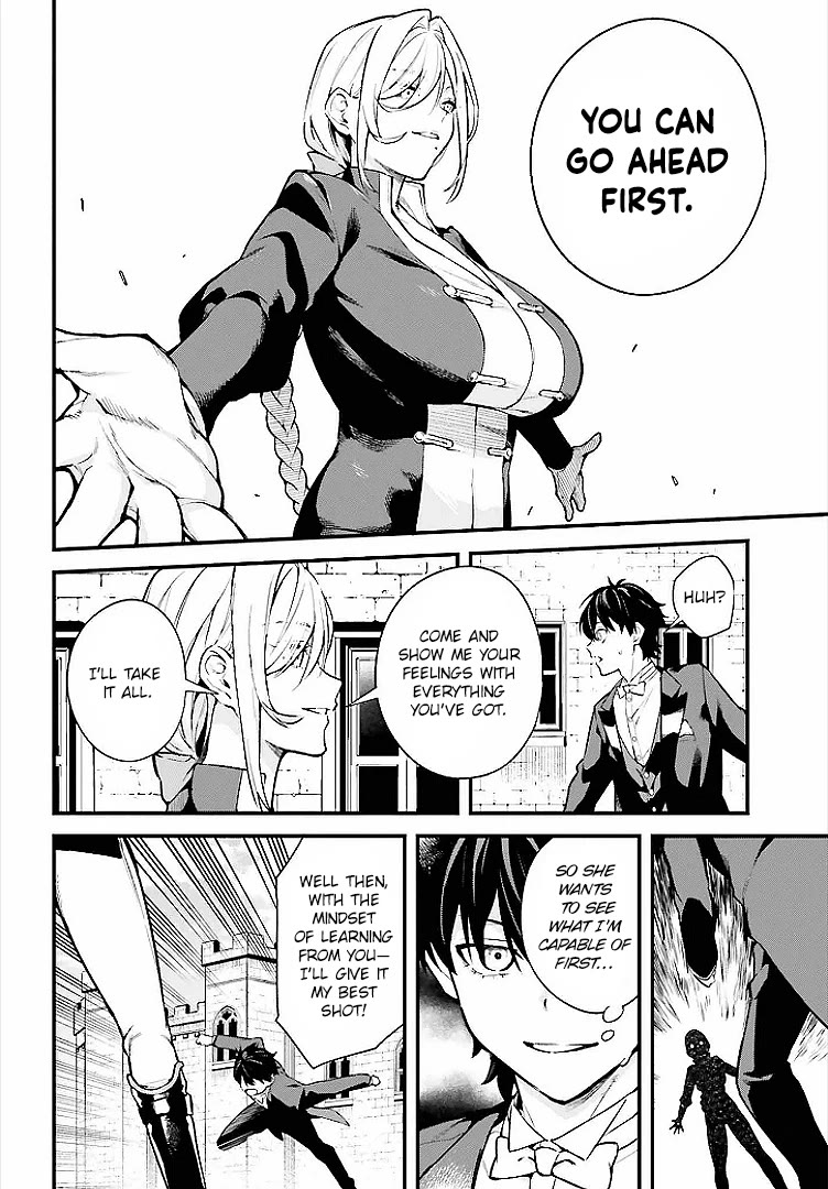 Infinite Magician chapter 5 page 10