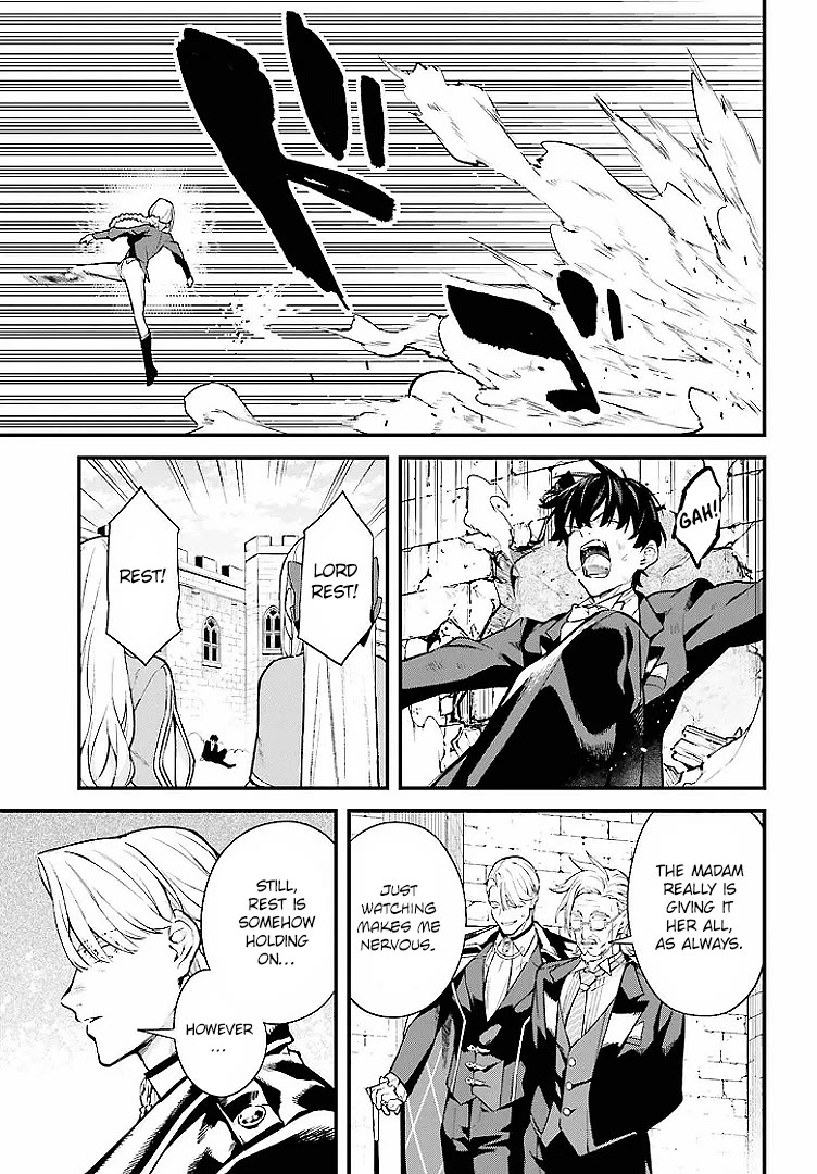 Infinite Magician chapter 5 page 17