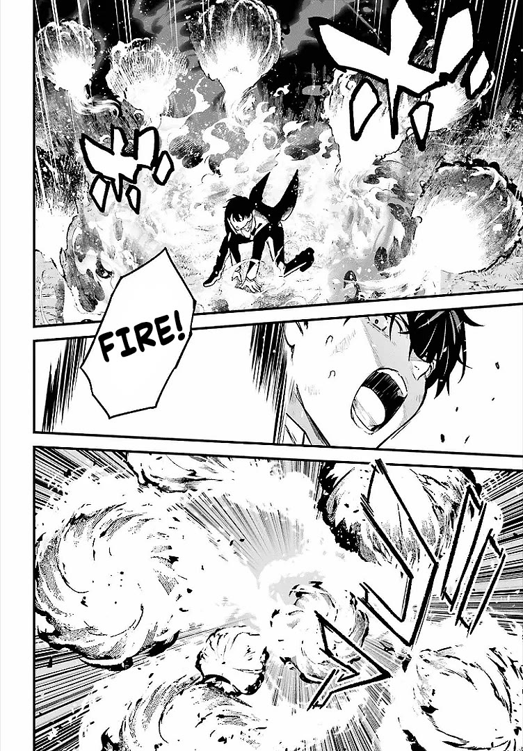 Infinite Magician chapter 5 page 20