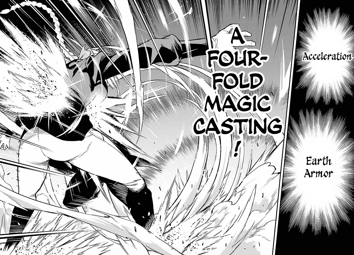 Infinite Magician chapter 5 page 32