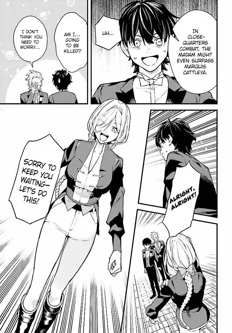 Infinite Magician chapter 5 page 7