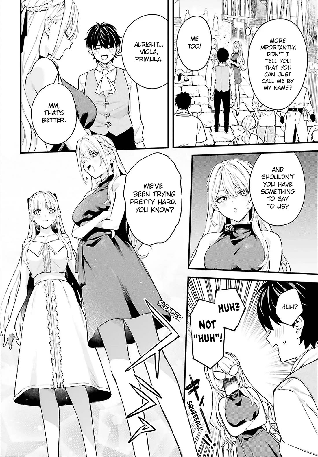 Infinite Magician chapter 6 page 10