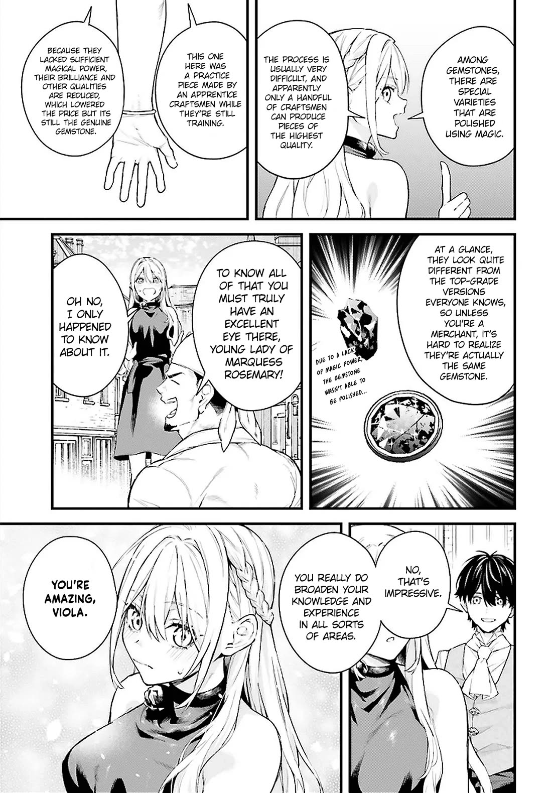 Infinite Magician chapter 6 page 15