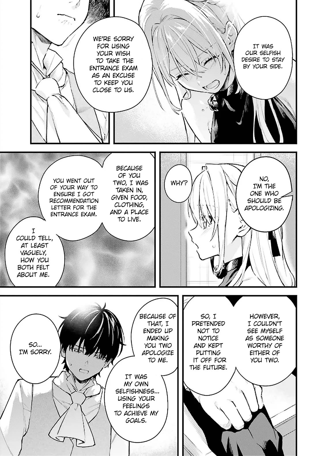 Infinite Magician chapter 6 page 29