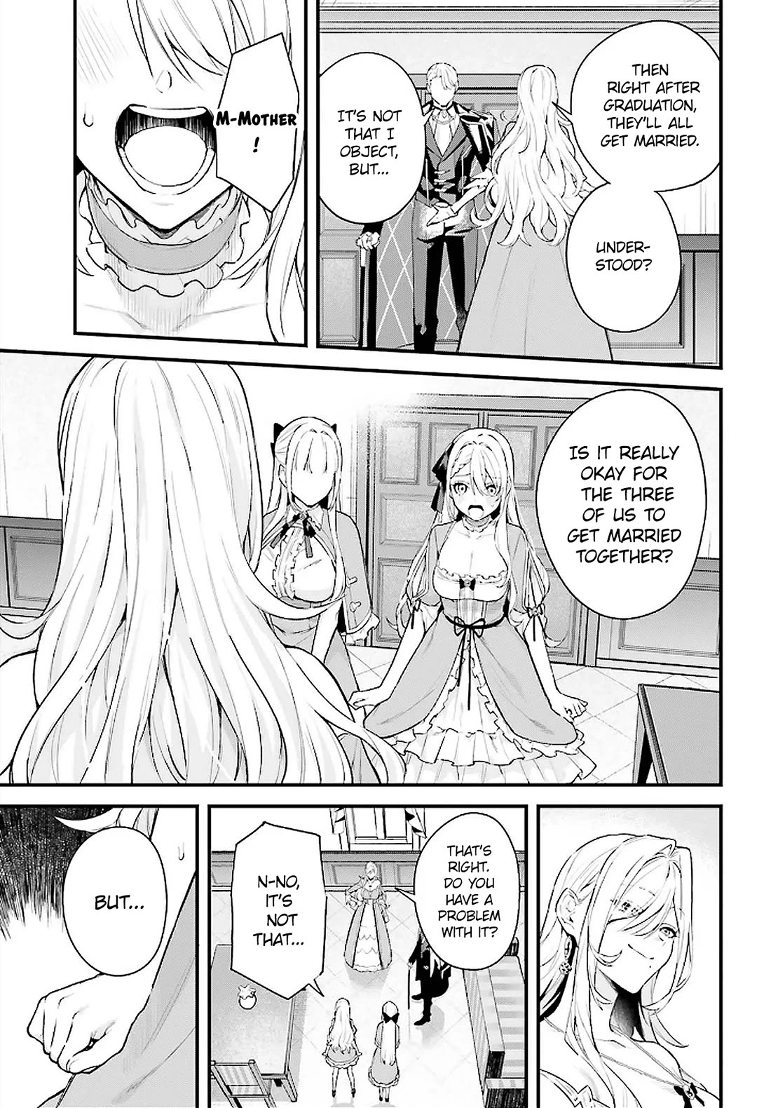 Infinite Magician chapter 6 page 3