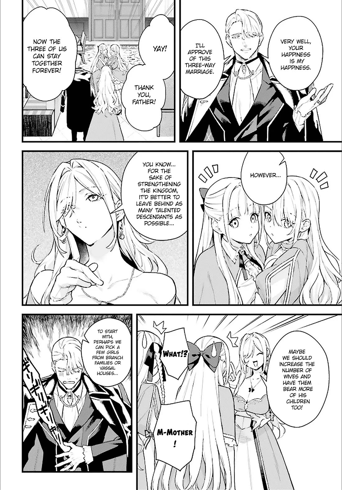 Infinite Magician chapter 6 page 6