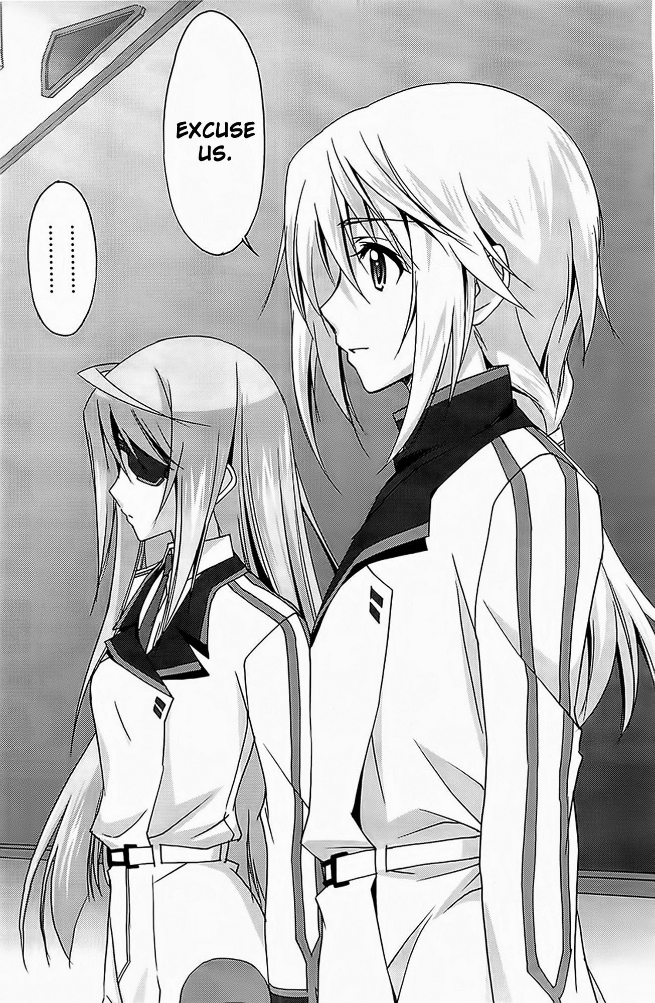Infinite Stratos (YUUKI Homura) chapter 10 page 25