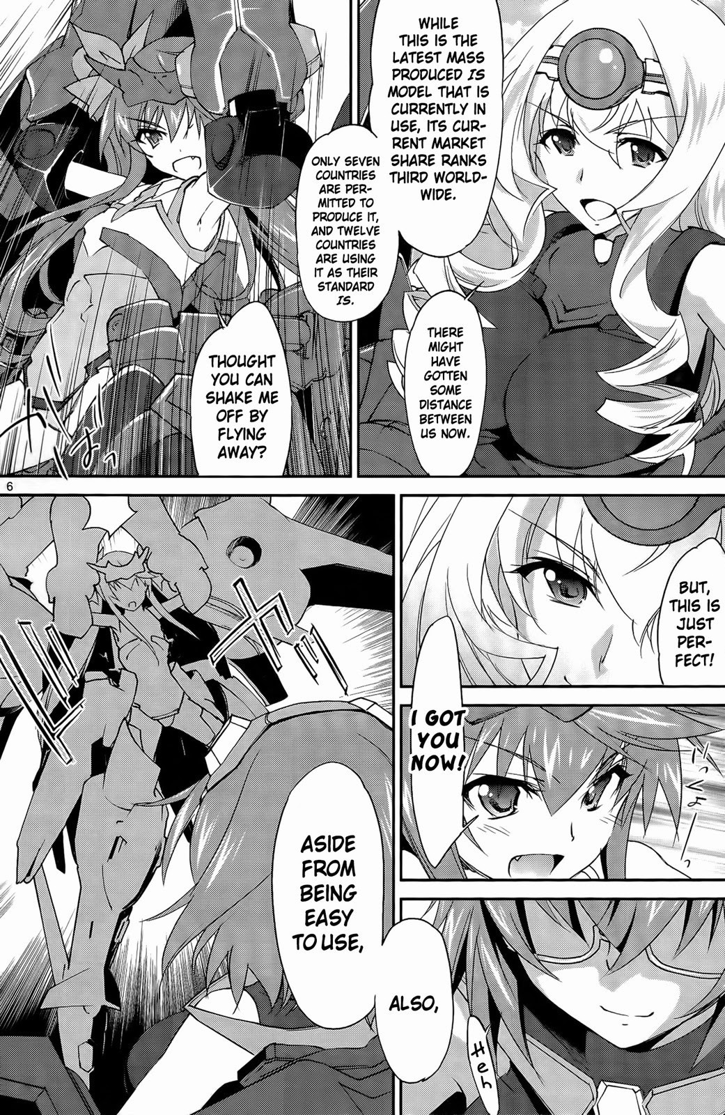 Infinite Stratos (YUUKI Homura) chapter 12 page 14