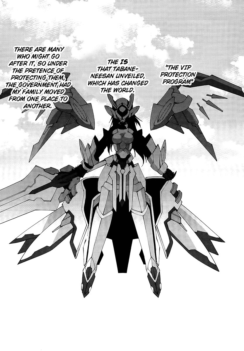 Infinite Stratos (YUUKI Homura) chapter 15 page 34