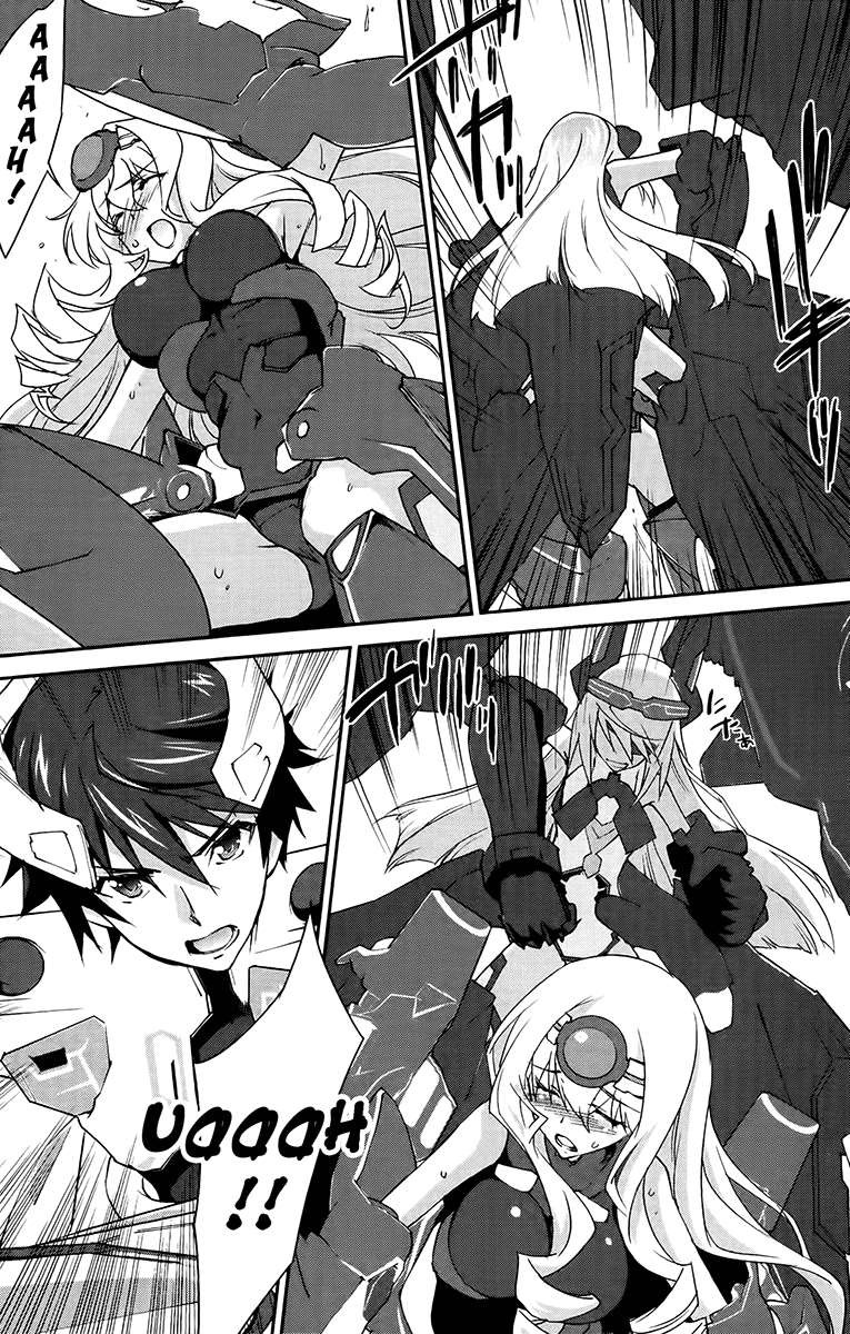 Infinite Stratos (YUUKI Homura) chapter 16 page 26