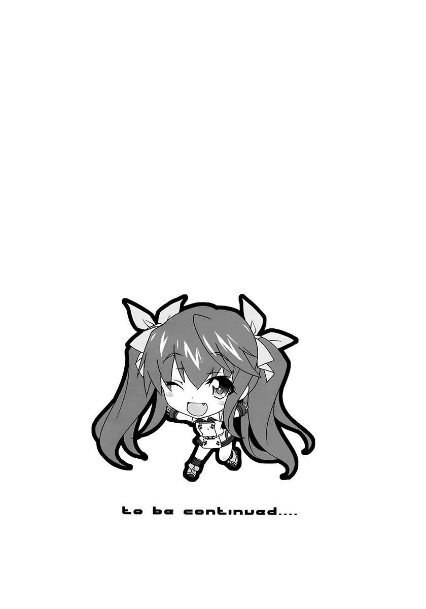 Infinite Stratos (YUUKI Homura) chapter 16 page 32