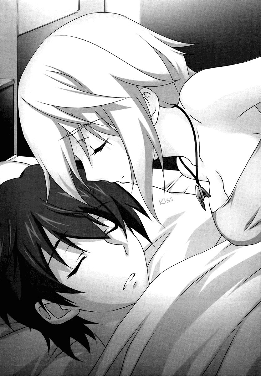 Infinite Stratos (YUUKI Homura) chapter 17 page 23