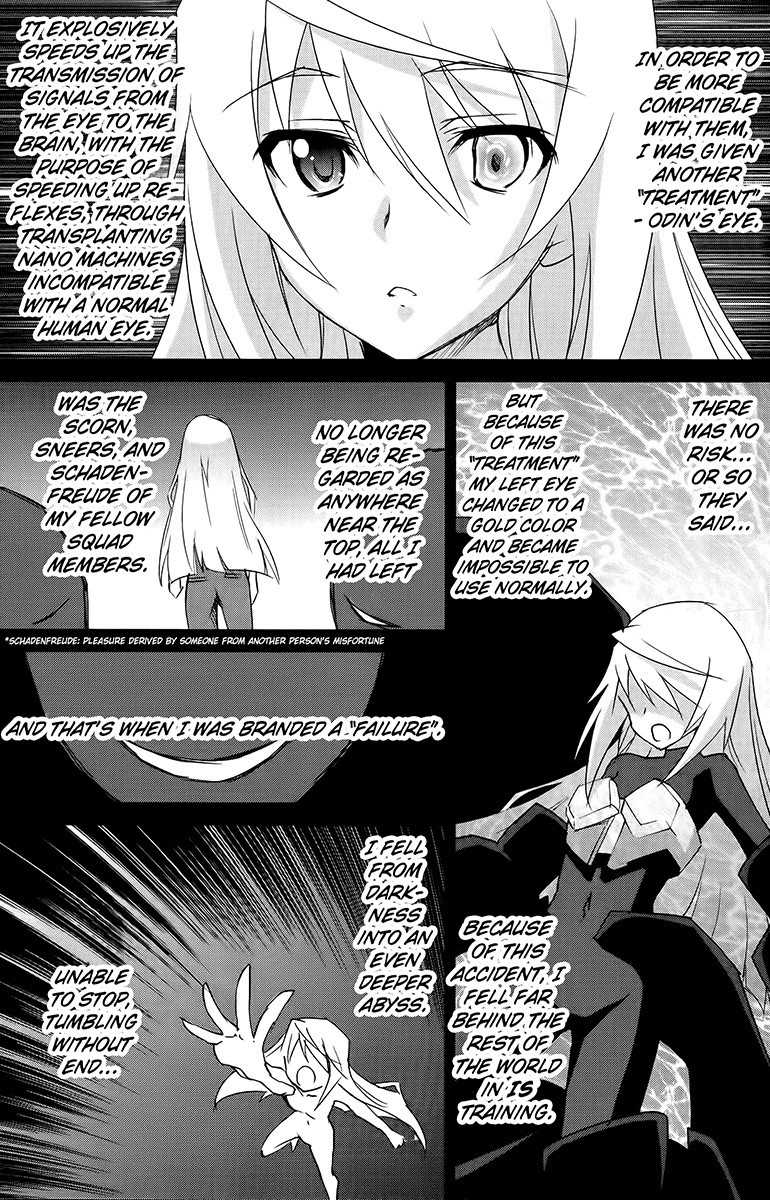 Infinite Stratos (YUUKI Homura) chapter 18 page 42