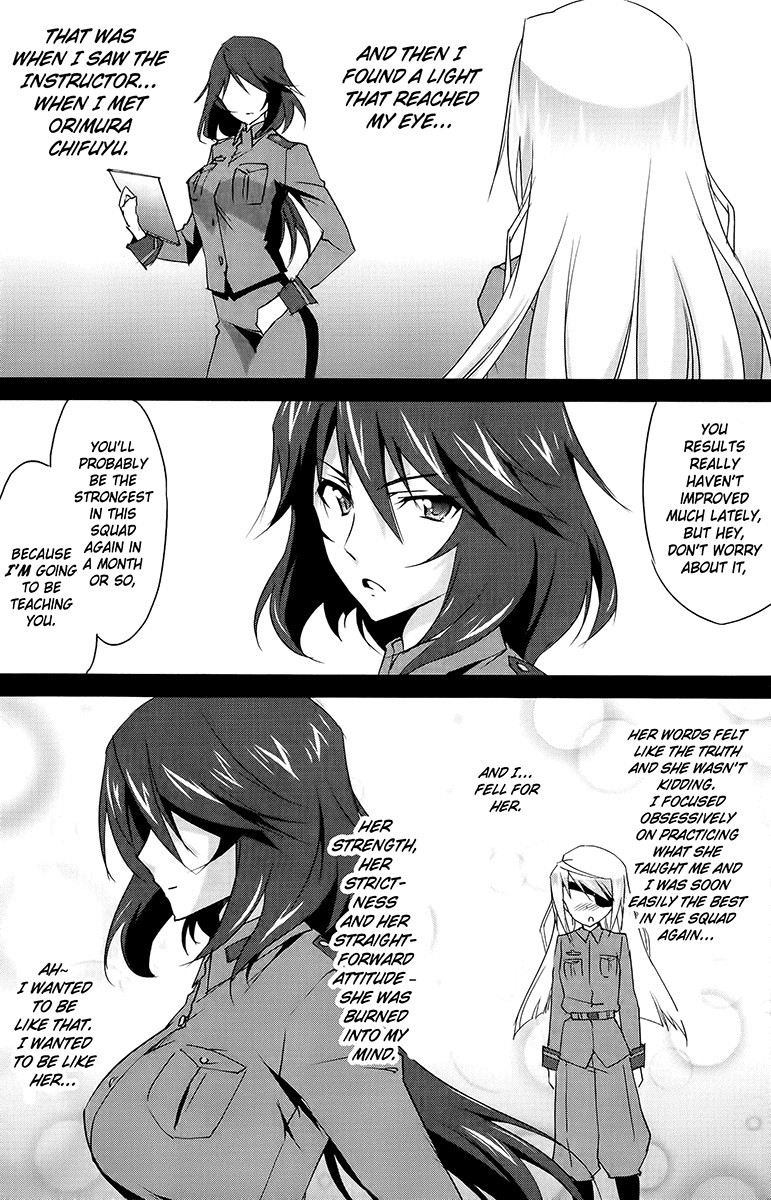 Infinite Stratos (YUUKI Homura) chapter 18 page 43