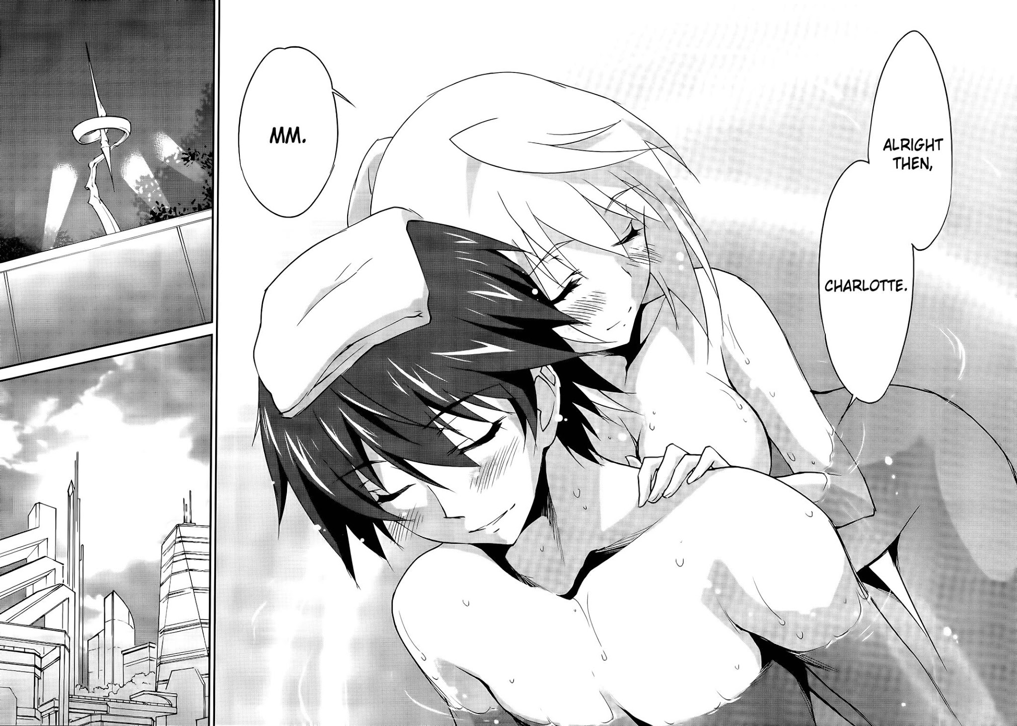 Infinite Stratos (YUUKI Homura) chapter 20 page 18