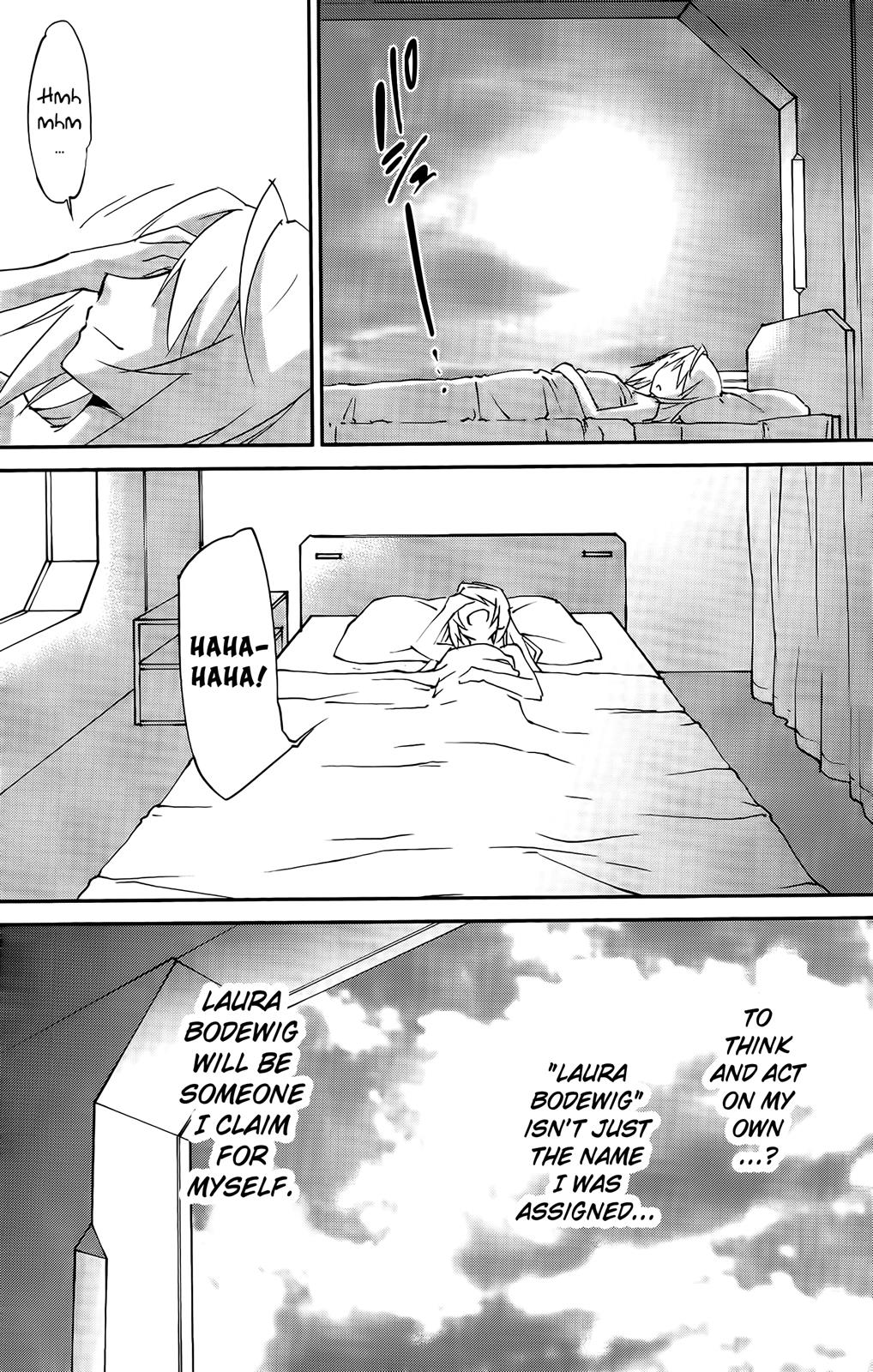 Infinite Stratos (YUUKI Homura) chapter 20 page 5