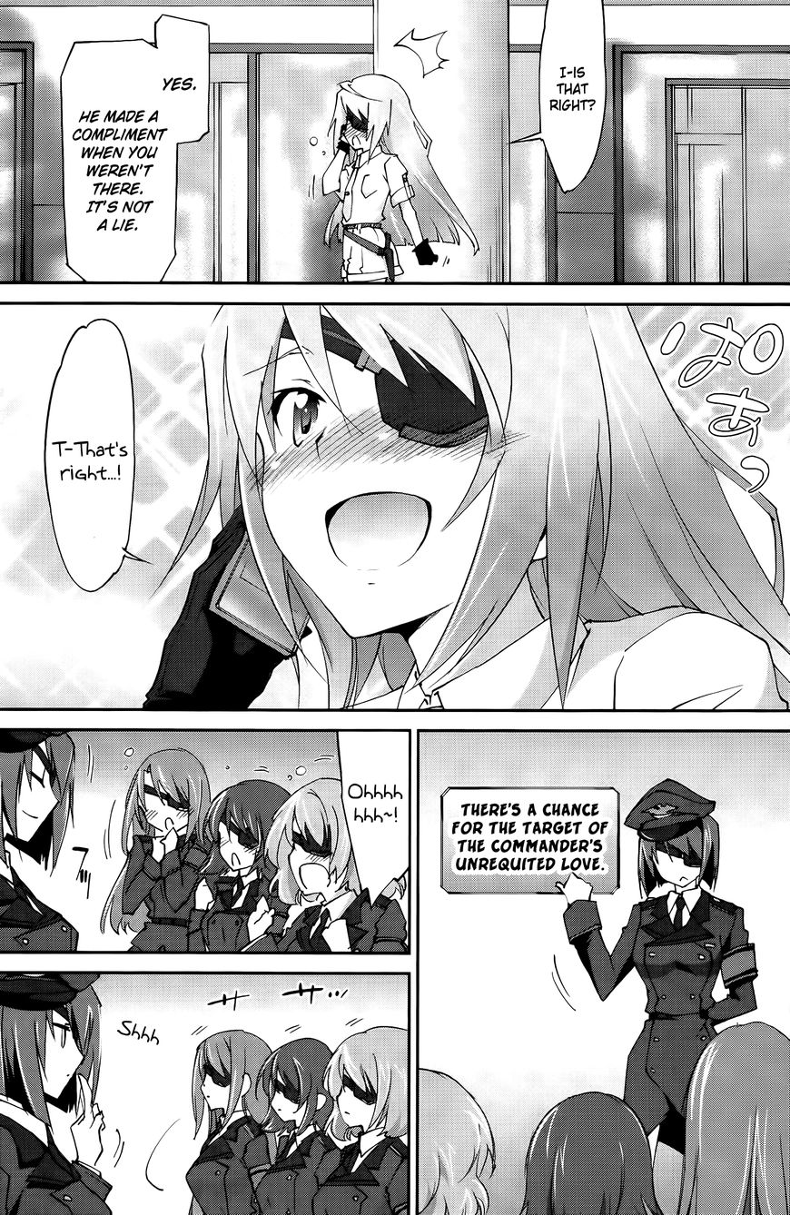Infinite Stratos (YUUKI Homura) chapter 22 page 38