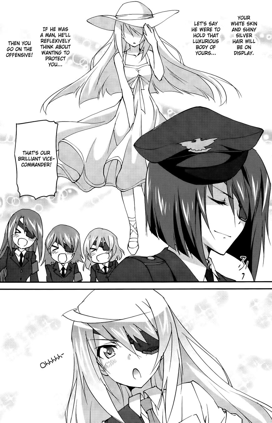 Infinite Stratos (YUUKI Homura) chapter 22 page 41