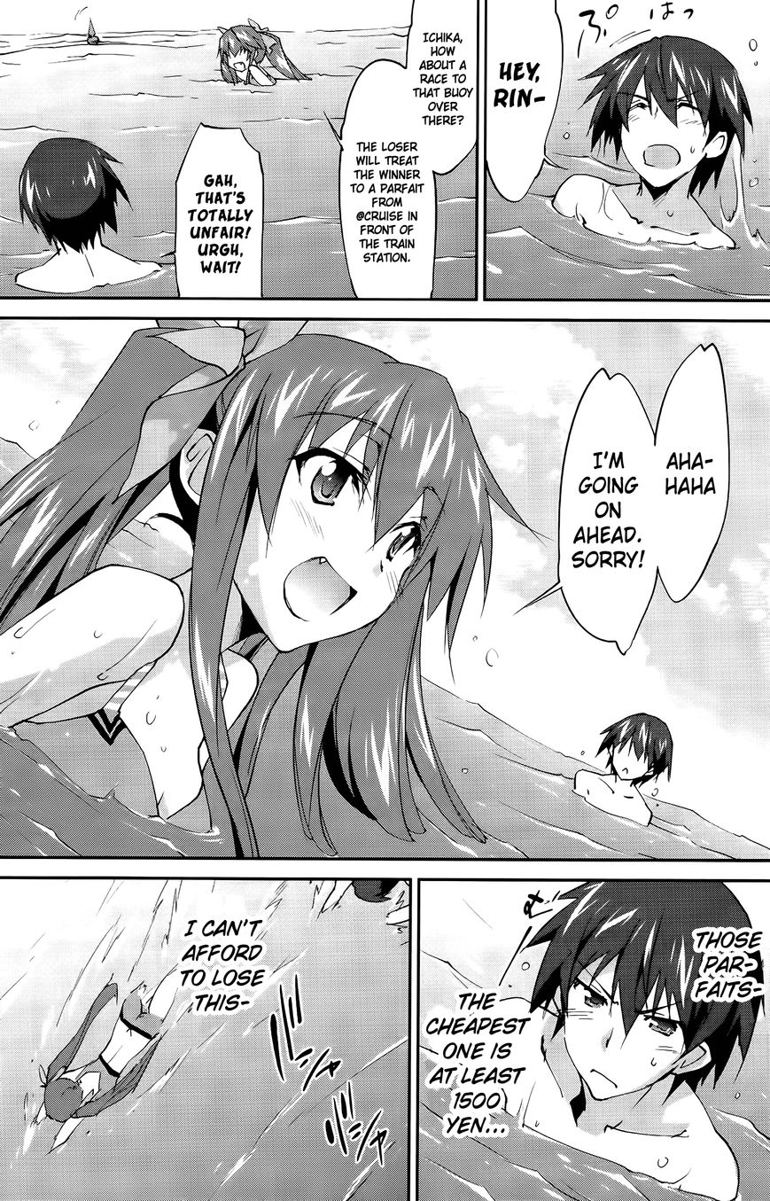 Infinite Stratos (YUUKI Homura) chapter 23 page 29