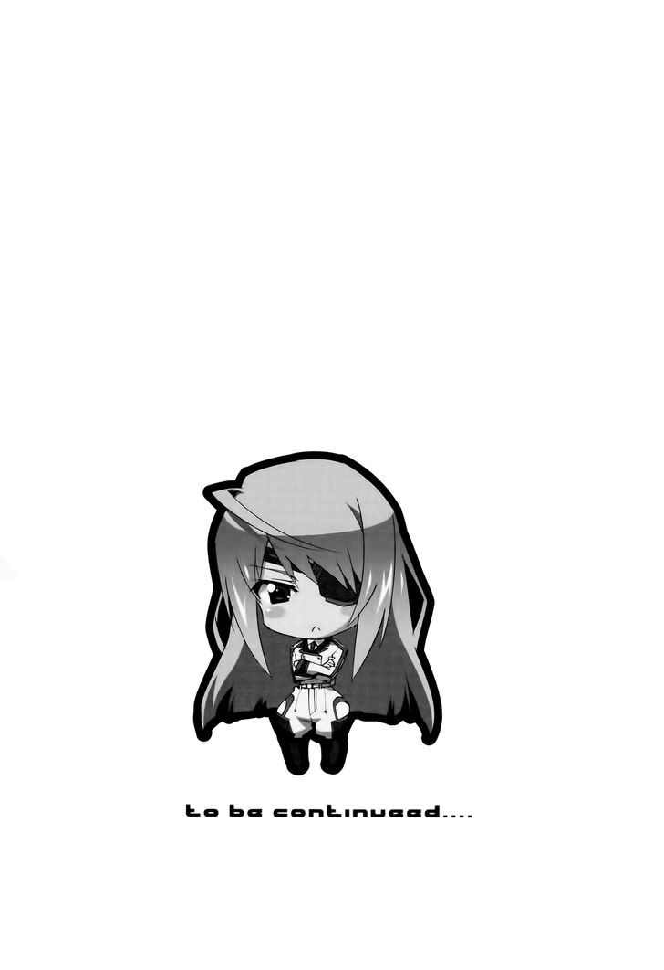 Infinite Stratos (YUUKI Homura) chapter 26 page 28