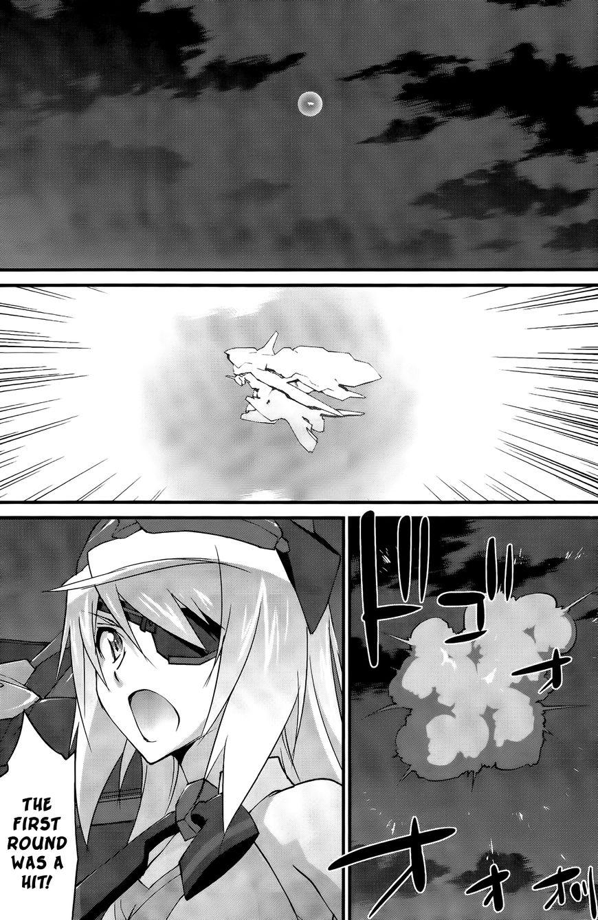 Infinite Stratos (YUUKI Homura) chapter 28 page 18