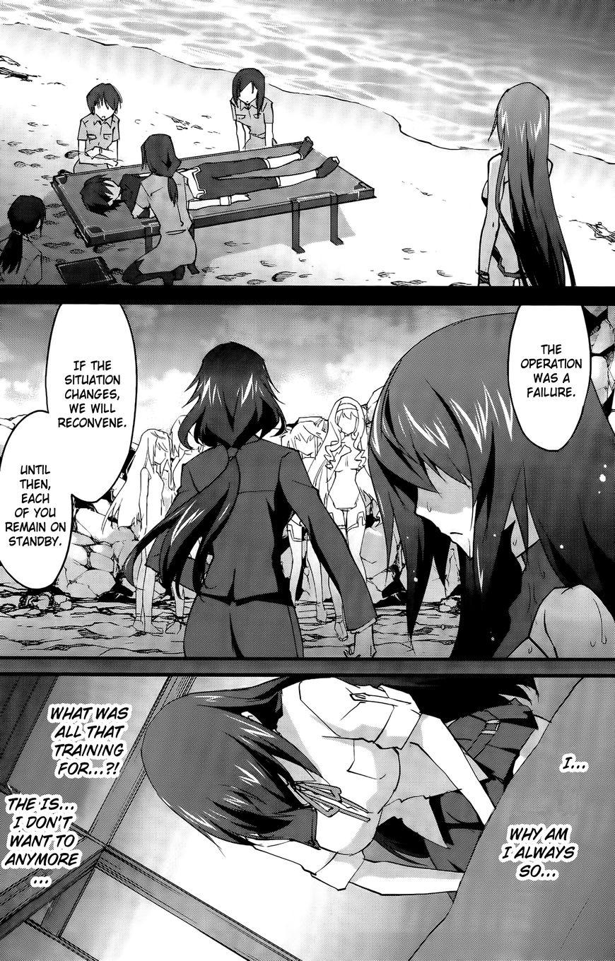 Infinite Stratos (YUUKI Homura) chapter 28 page 2