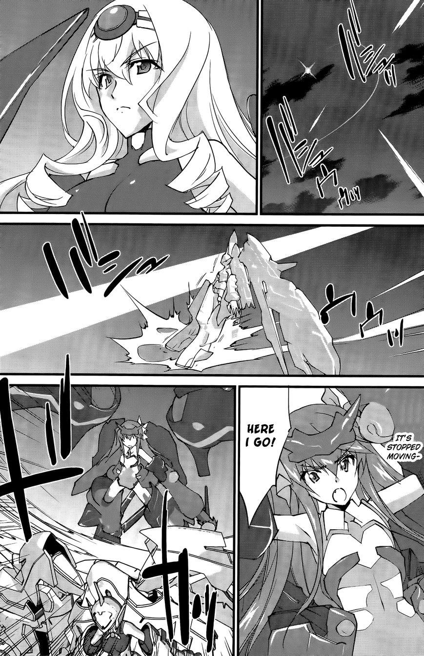 Infinite Stratos (YUUKI Homura) chapter 28 page 20