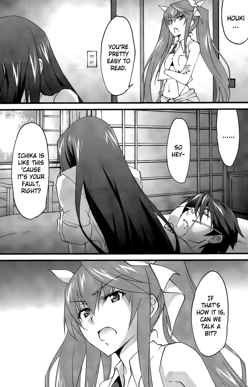 Infinite Stratos (YUUKI Homura) chapter 28 page 3