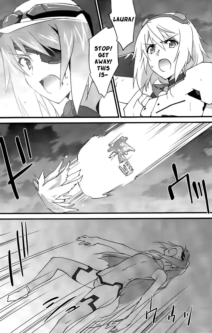 Infinite Stratos (YUUKI Homura) chapter 28 page 32