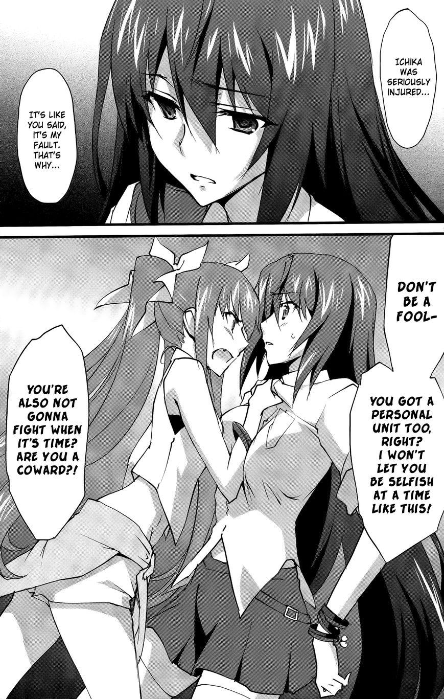 Infinite Stratos (YUUKI Homura) chapter 28 page 5