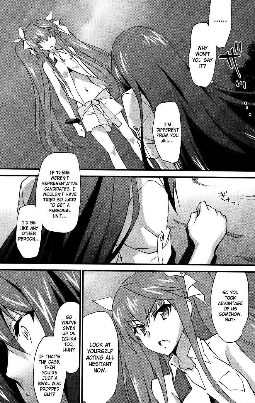 Infinite Stratos (YUUKI Homura) chapter 28 page 6