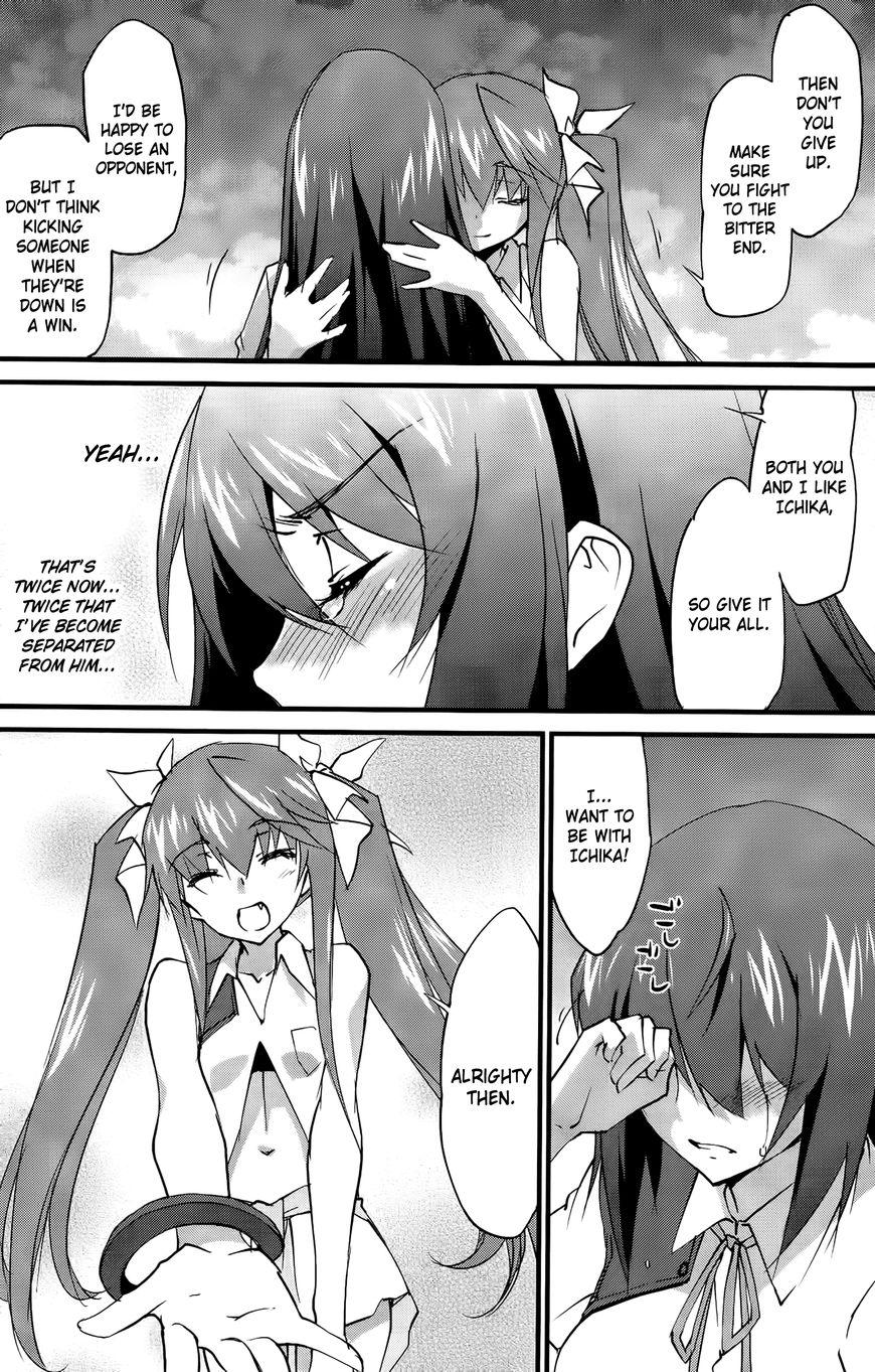 Infinite Stratos (YUUKI Homura) chapter 28 page 8