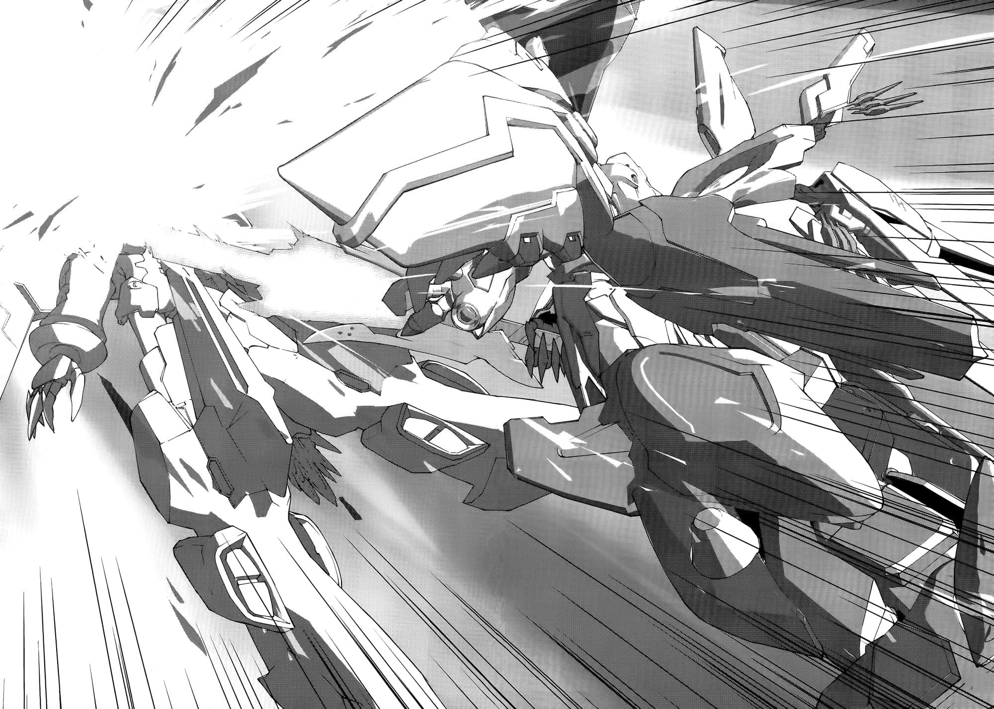 Infinite Stratos (YUUKI Homura) chapter 29 page 34